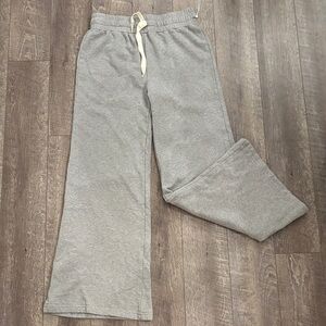 Mother Move It The Knockout Roller Hover Sweatpants NWT